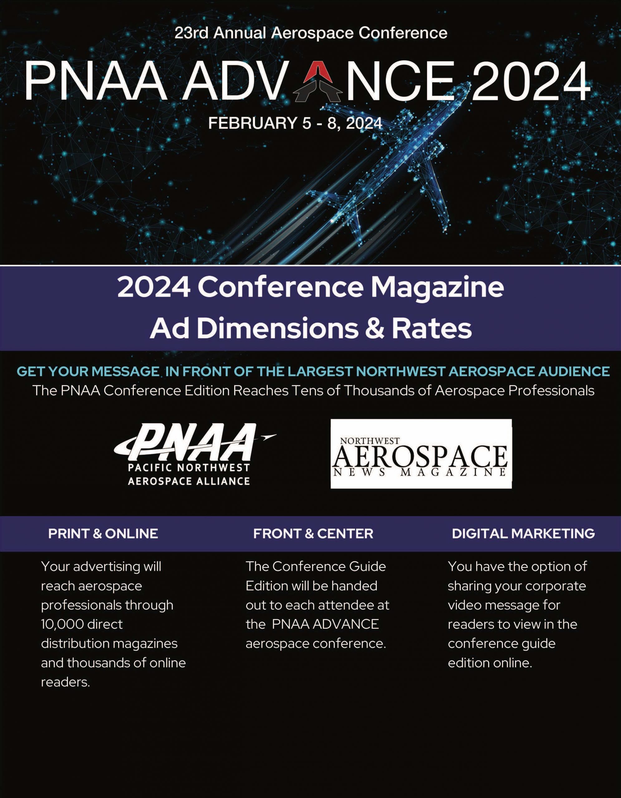 2024 PNAA Conference Northwest Aerospace News