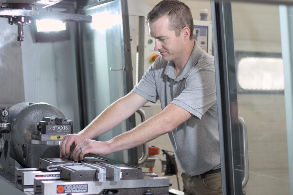 Business Growth: Small Northwest Machine Shops