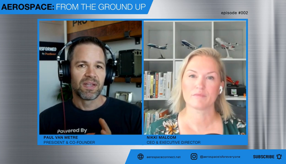 Aerospace From the Ground Up: Why It's Time to Tell New Stories
