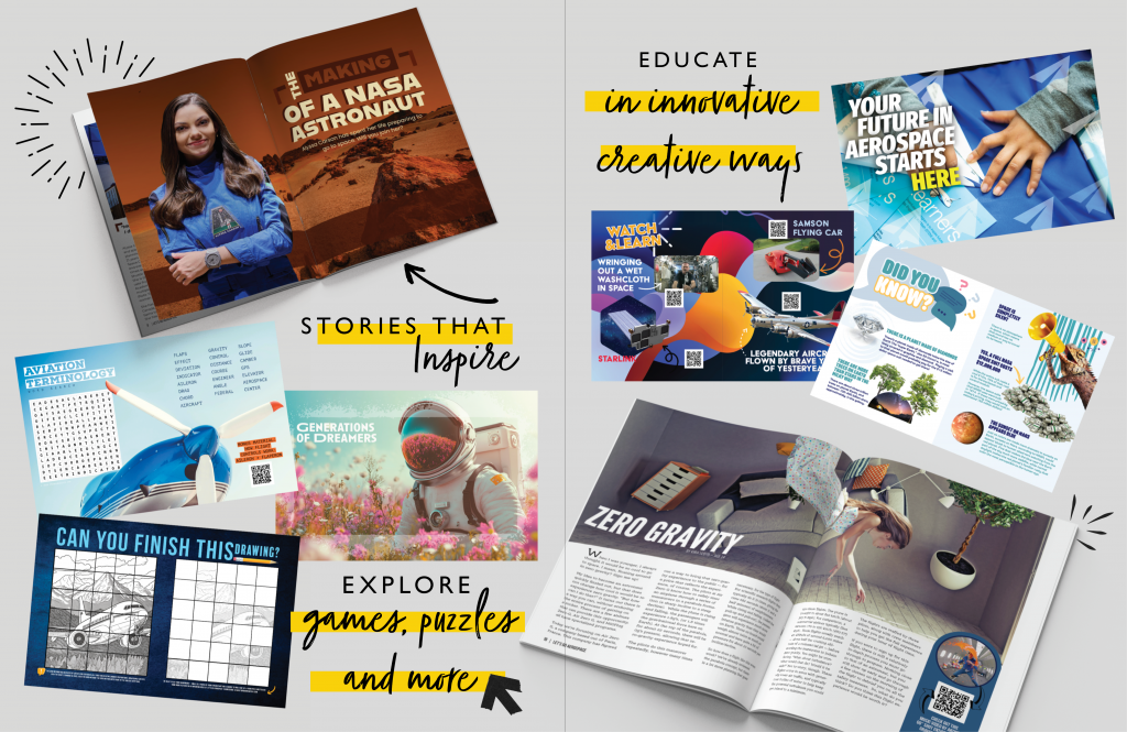 Special Insert — Let's Go Aerospace Sampler