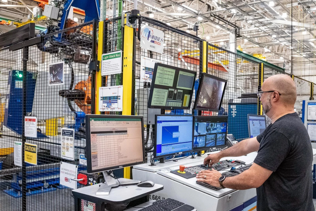 Boeing began production of the first 777-8 Freighter, the aerospace industry’s largest and most capable twin-engine freighter, in Everett, Washington.