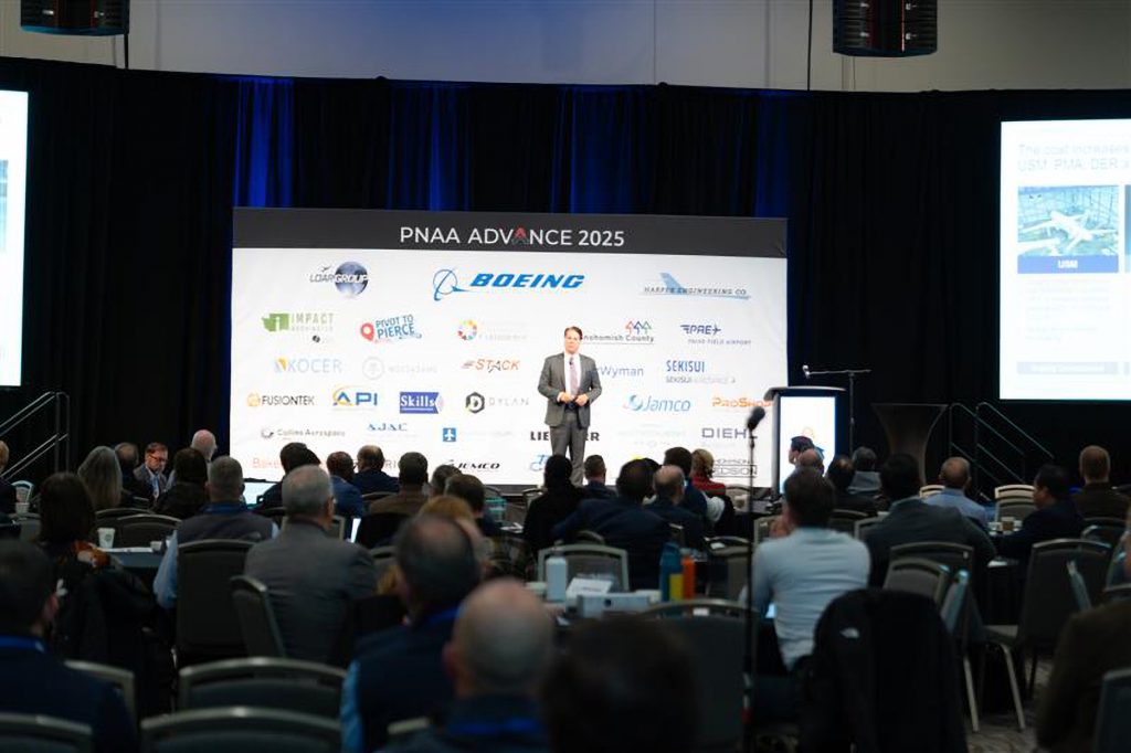 PNAA has grown alongside the Pacific Northwest’s aerospace cluster supporting suppliers of every size and creating opportunities to strengthen the workforce.