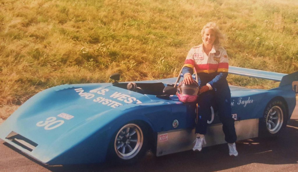 Whether racing cars, skiing, or driving organizational change, Lori thrives on embracing challenges and advancing technology.