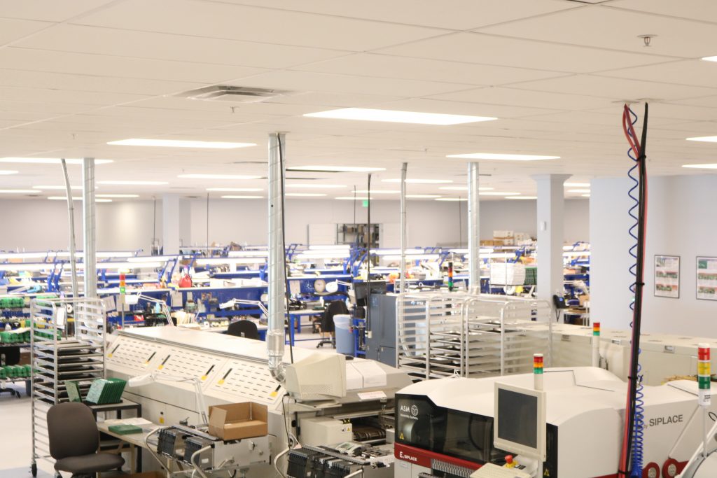 Tate Technology, Inc. of Spokane Valley has a successful legacy and continues to innovate.