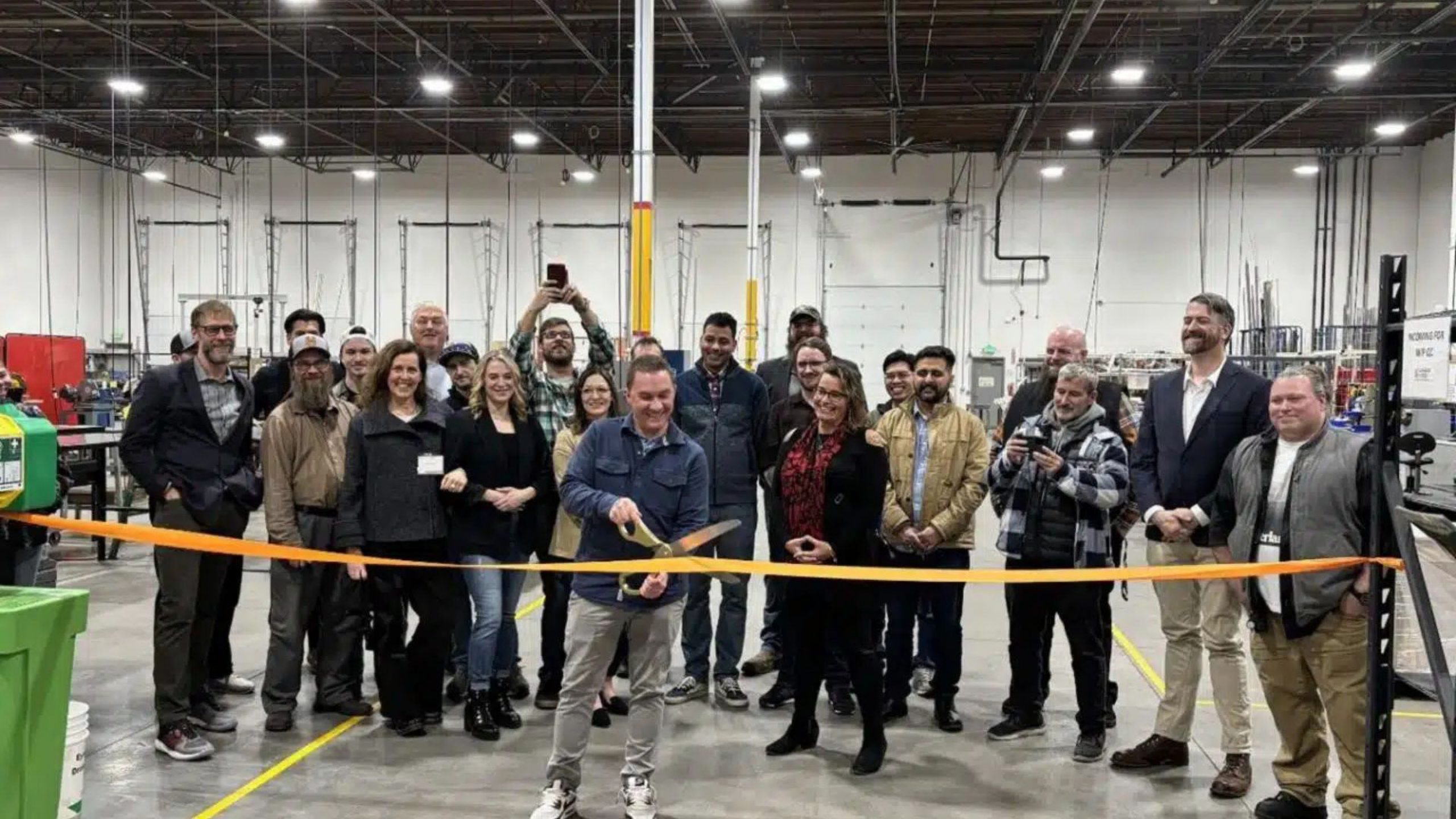 INDUSTRY INSIDER: Commerce Fuels Aviation Manufacturing Expansion