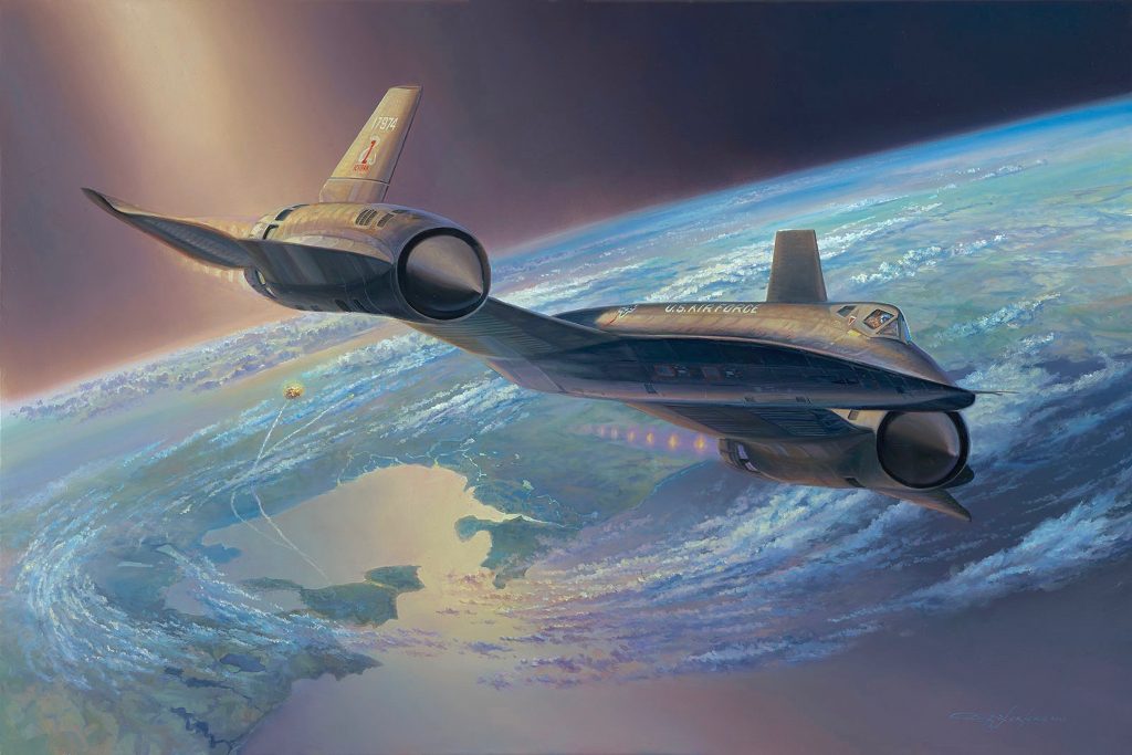 Considered one of the foremost aviation artists working today, Rick Herter’s dynamic paintings capture the passion, history and iconic aircraft of the past, present and future.