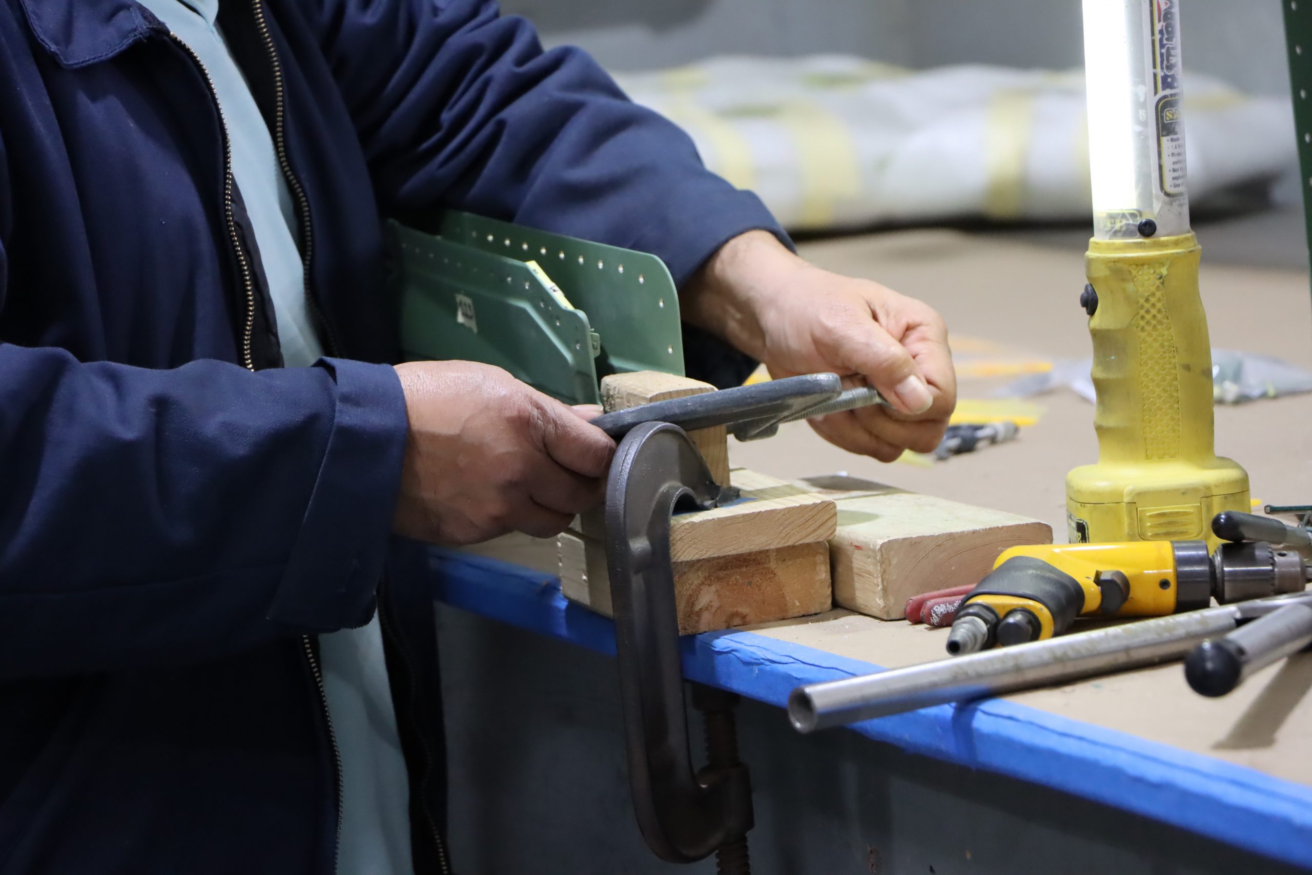 Investing in the Next Generationof Aerospace Workers