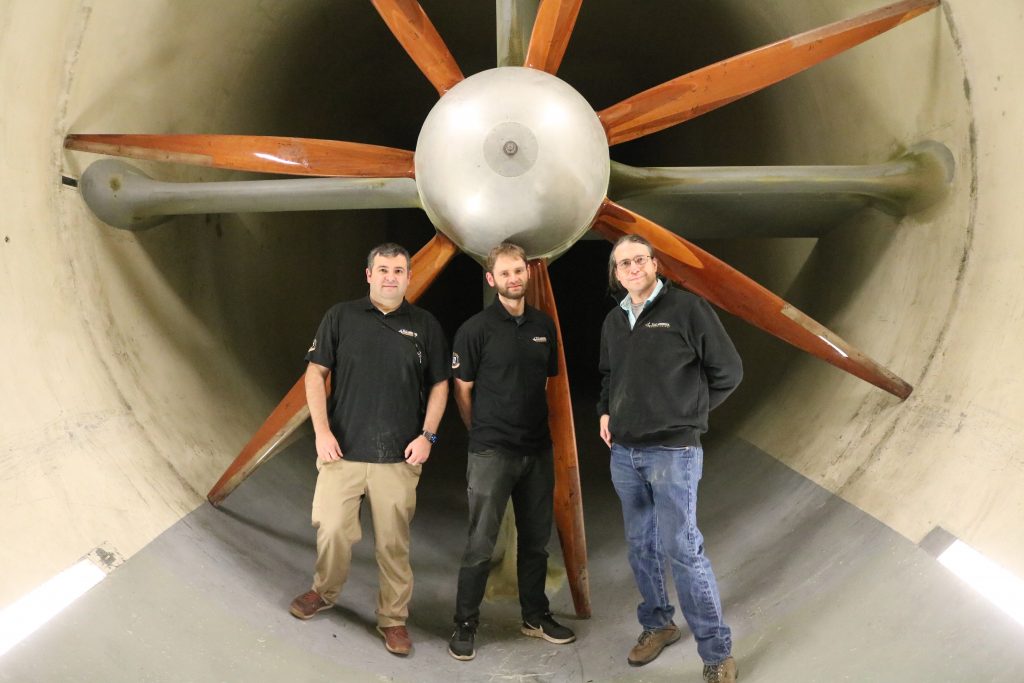 Building the Future of Flight Through Partnership and Expertise