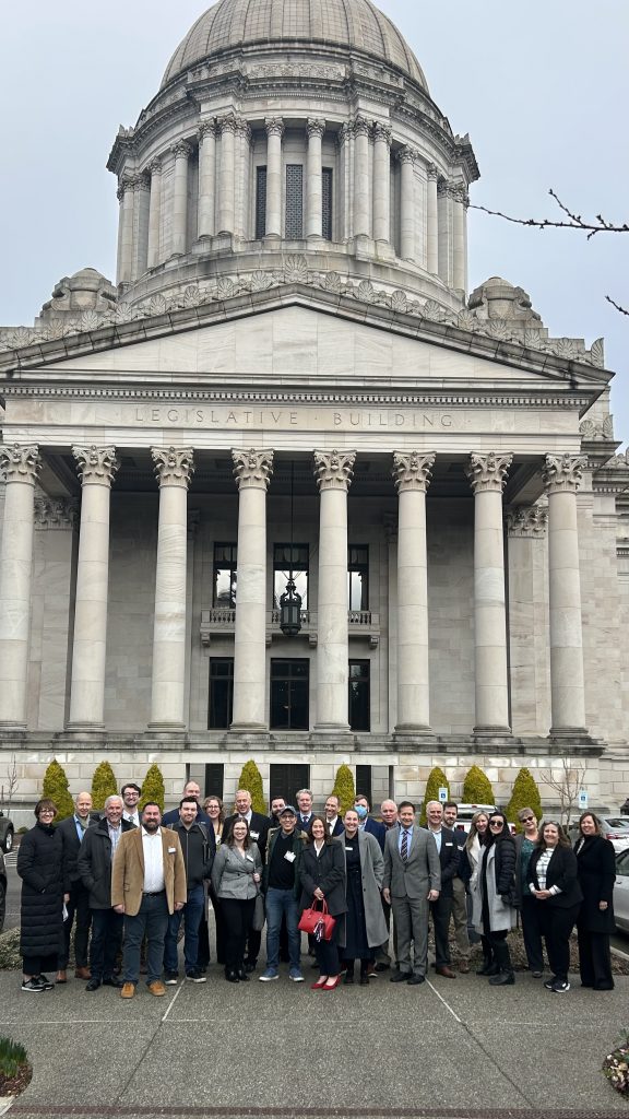 The Aerospace Futures Alliance (AFA) serves as the unified advocate for Washington State’s aerospace industry, working to ensure that our companies, our workforce, and our innovations continue to lead.