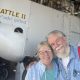 FROM THE READER: Bob & Diane Dempster from Seattle World Cruiser