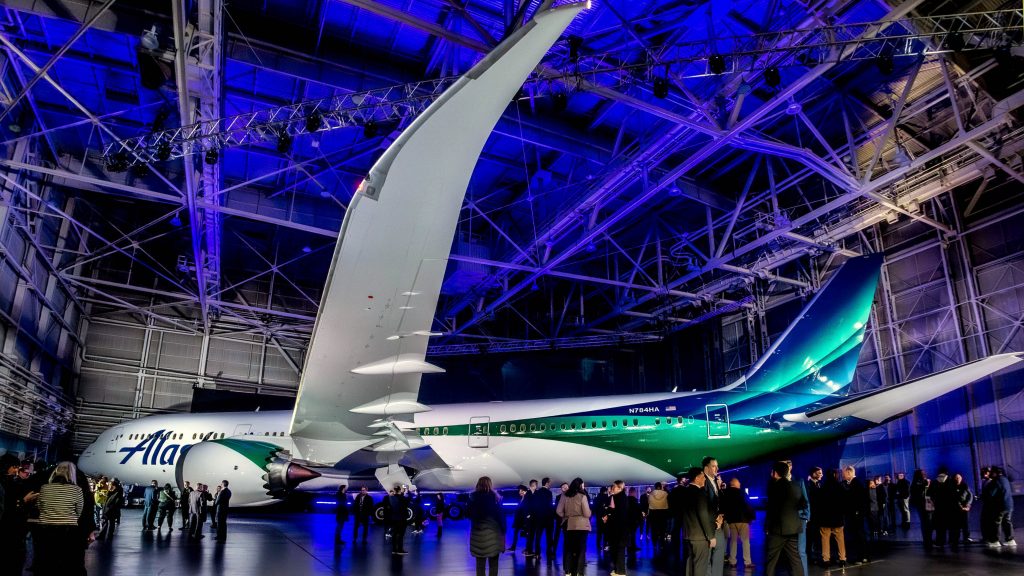 By The Boeing Company  —  This long-standing relationship is built on trust, shared goals, and a commitment to innovation.
