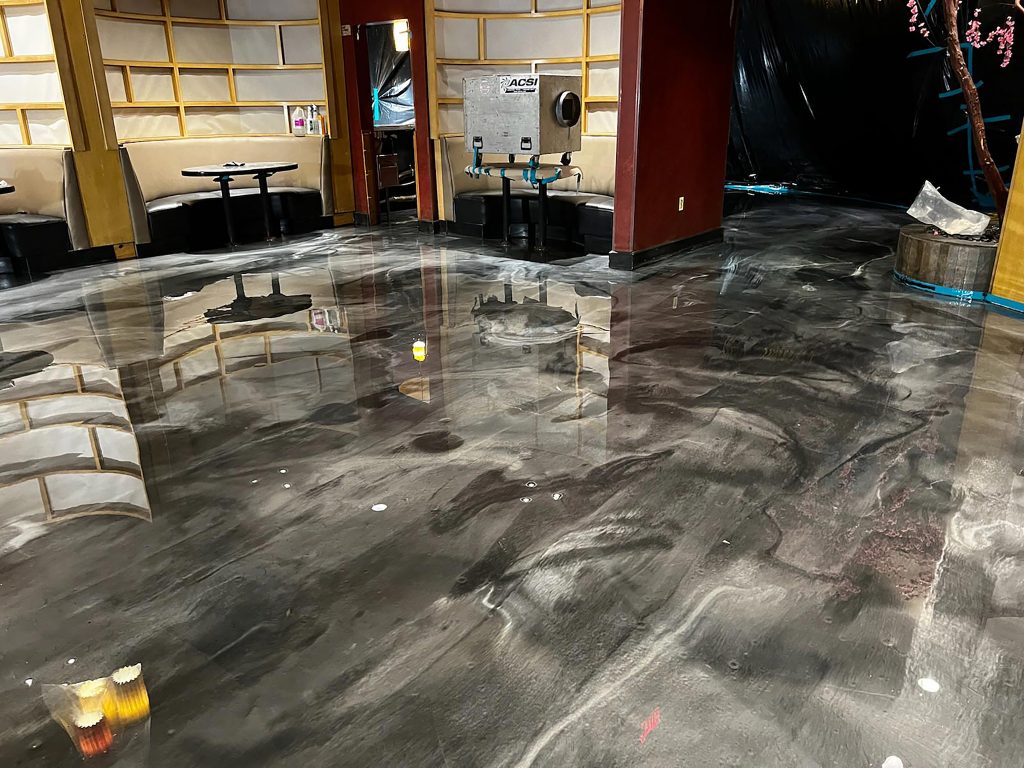 The aerospace manufacturing environment focuses on developing components for commercial and defense aerospace. However, there are many essential facets of a manufacturing facility that are necessary, but often unseen. The flooring, tank liners, parking structures, and physical facility repairs are some of those items — vital, but not always considered.