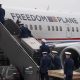 Flying America’s History Home to Seattle