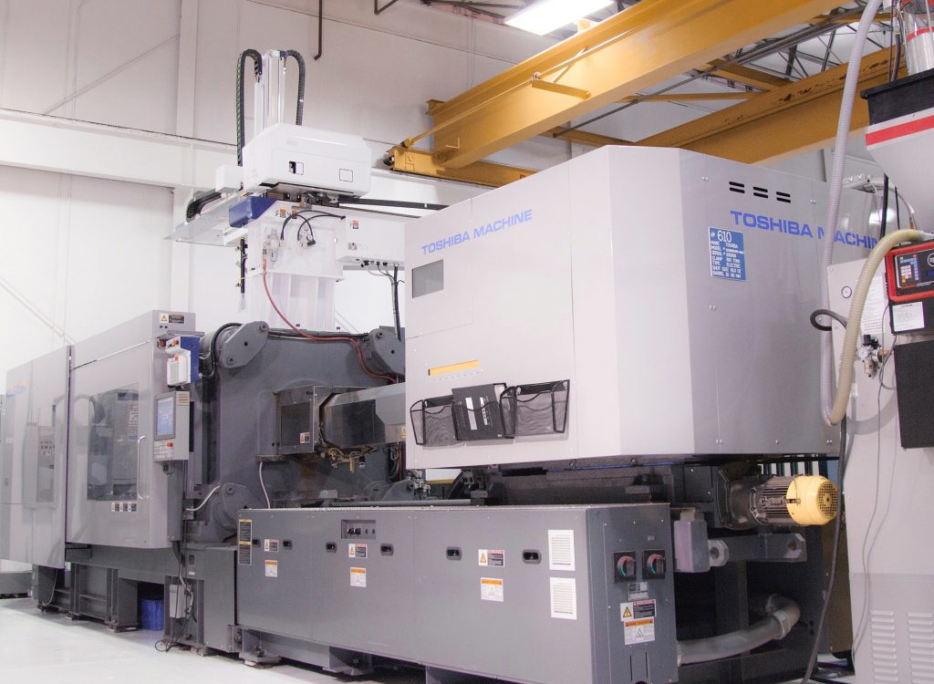 How a Collaborative Oregon Manufacturer is Expanding Its Role in Advanced Industries
