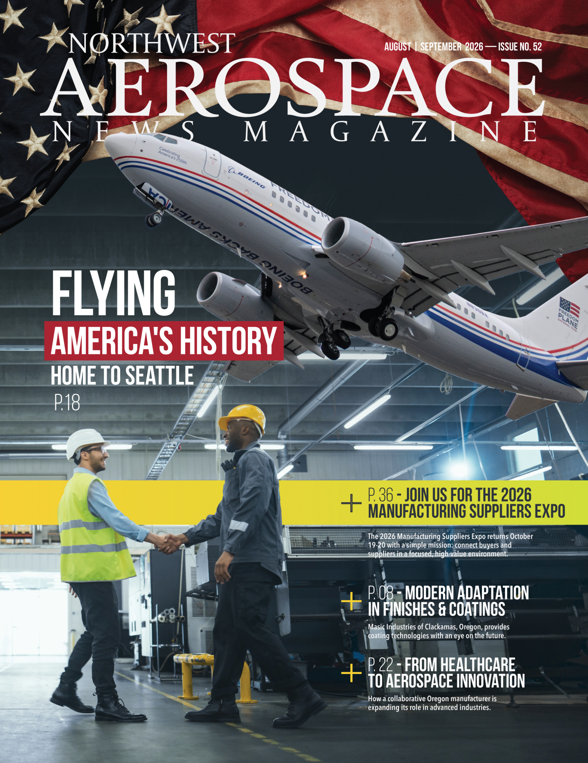 NWAN 52 Cover
