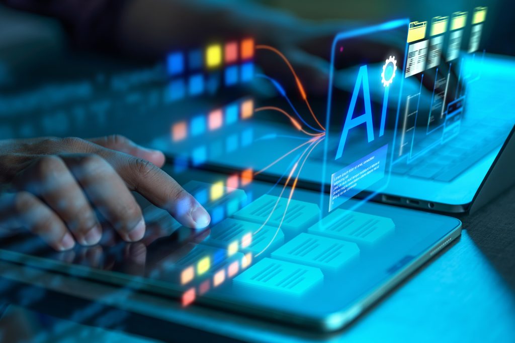 Using AI