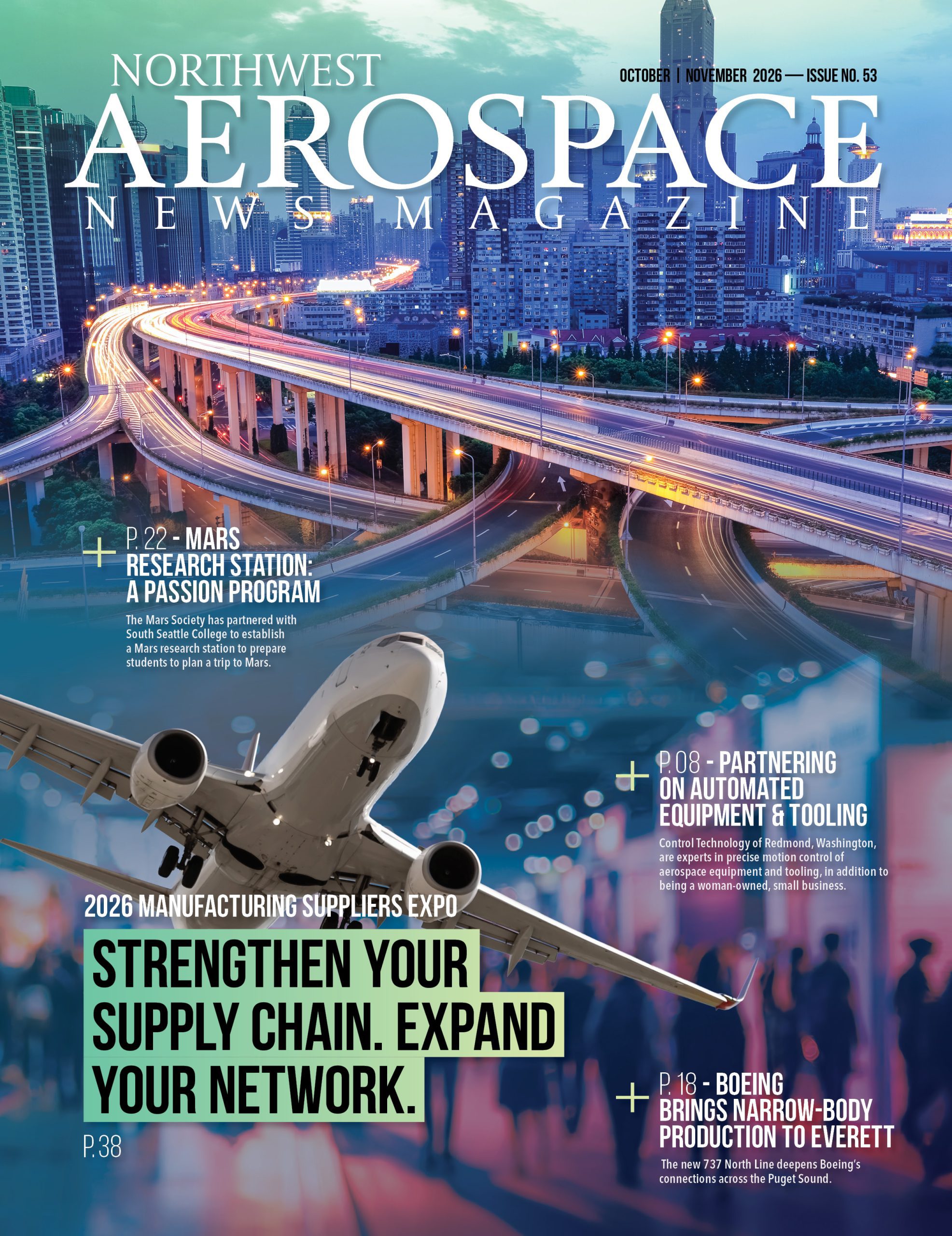 NWAN 53 Cover