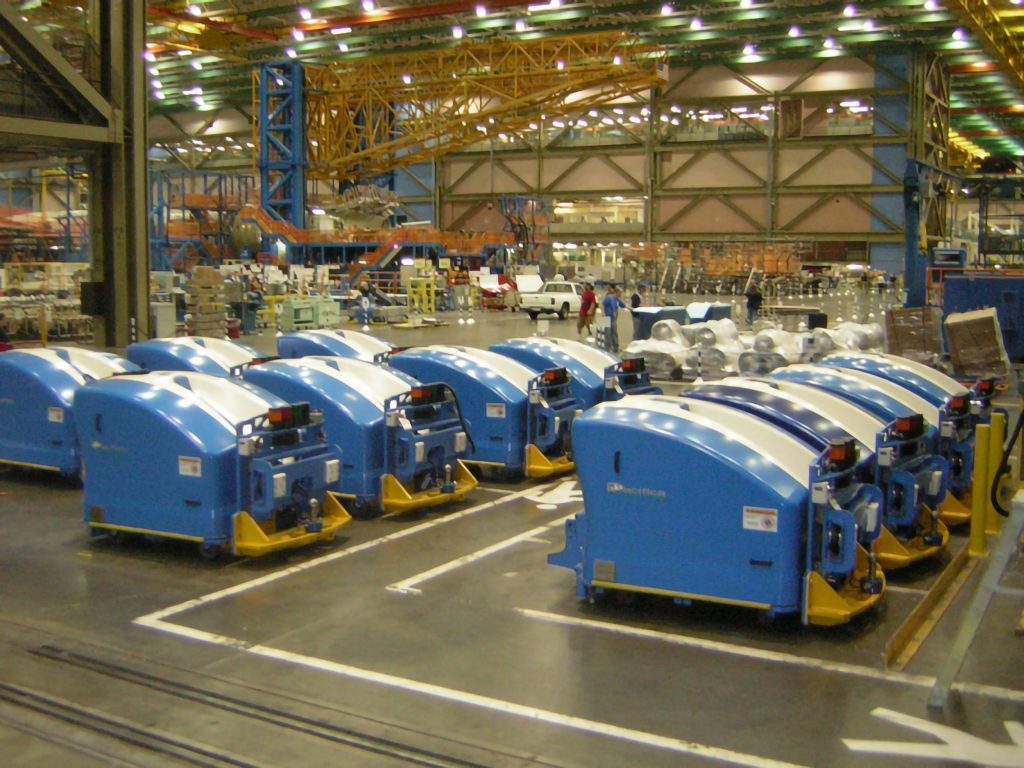 Control Technology of Redmond, Washington, are experts in precise motion control of aerospace equipment and tooling, in addition to being a woman-owned, small business.